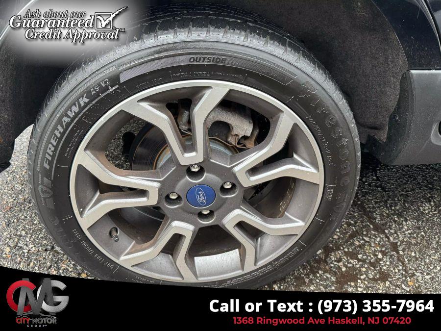 2019 Ford Ecosport SES Sport Utility 4D, available for sale in Haskell, New Jersey | City Motor Group Inc.. Haskell, New Jersey 2019 Ford Ecosport SES Sport Utility 4D, available for sale in Haskell, New Jersey | City Motor Group Inc.. Haskell, New Jersey
