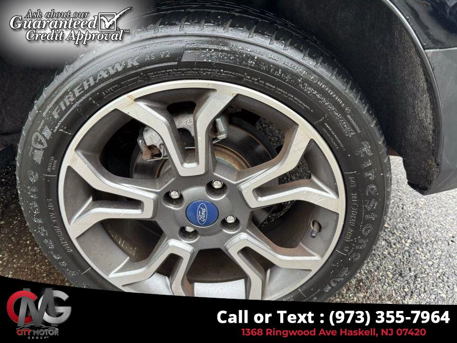 2019 Ford Ecosport SES Sport Utility 4D, available for sale in Haskell, New Jersey | City Motor Group Inc.. Haskell, New Jersey 2019 Ford Ecosport SES Sport Utility 4D, available for sale in Haskell, New Jersey | City Motor Group Inc.. Haskell, New Jersey