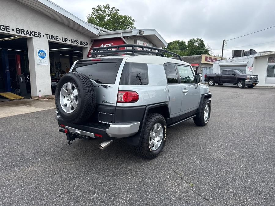 2007 Toyota FJ Cruiser 4WD 4dr Auto (Natl), available for sale in Plainview , New York | Ace Motor Sports Inc. Plainview , New York 2007 Toyota FJ Cruiser 4WD 4dr Auto (Natl), available for sale in Plainview , New York | Ace Motor Sports Inc. Plainview , New York