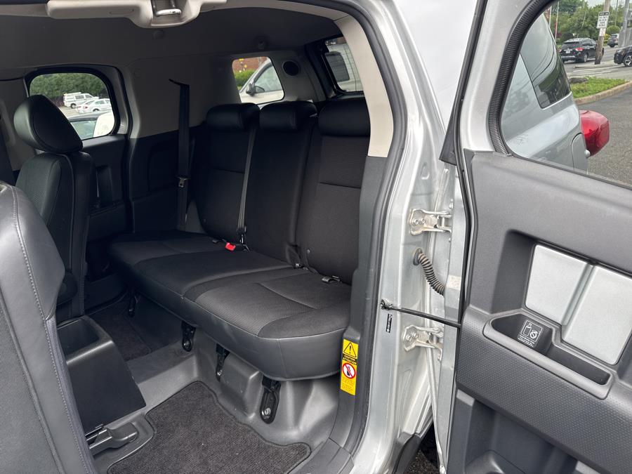 2007 Toyota FJ Cruiser 4WD 4dr Auto (Natl), available for sale in Plainview , New York | Ace Motor Sports Inc. Plainview , New York 2007 Toyota FJ Cruiser 4WD 4dr Auto (Natl), available for sale in Plainview , New York | Ace Motor Sports Inc. Plainview , New York