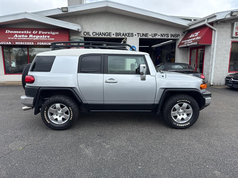 2007 Toyota FJ Cruiser 4WD 4dr Auto (Natl), available for sale in Plainview , New York | Ace Motor Sports Inc. Plainview , New York 2007 Toyota FJ Cruiser 4WD 4dr Auto (Natl), available for sale in Plainview , New York | Ace Motor Sports Inc. Plainview , New York