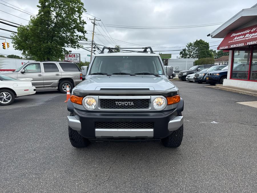 2007 Toyota FJ Cruiser 4WD 4dr Auto (Natl), available for sale in Plainview , New York | Ace Motor Sports Inc. Plainview , New York 2007 Toyota FJ Cruiser 4WD 4dr Auto (Natl), available for sale in Plainview , New York | Ace Motor Sports Inc. Plainview , New York