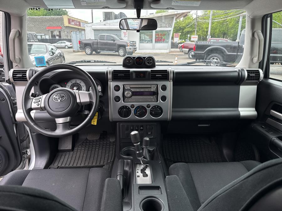 2007 Toyota FJ Cruiser 4WD 4dr Auto (Natl), available for sale in Plainview , New York | Ace Motor Sports Inc. Plainview , New York 2007 Toyota FJ Cruiser 4WD 4dr Auto (Natl), available for sale in Plainview , New York | Ace Motor Sports Inc. Plainview , New York