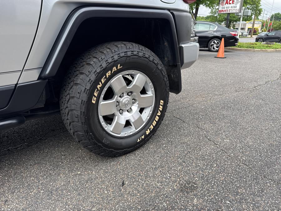 2007 Toyota FJ Cruiser 4WD 4dr Auto (Natl), available for sale in Plainview , New York | Ace Motor Sports Inc. Plainview , New York 2007 Toyota FJ Cruiser 4WD 4dr Auto (Natl), available for sale in Plainview , New York | Ace Motor Sports Inc. Plainview , New York