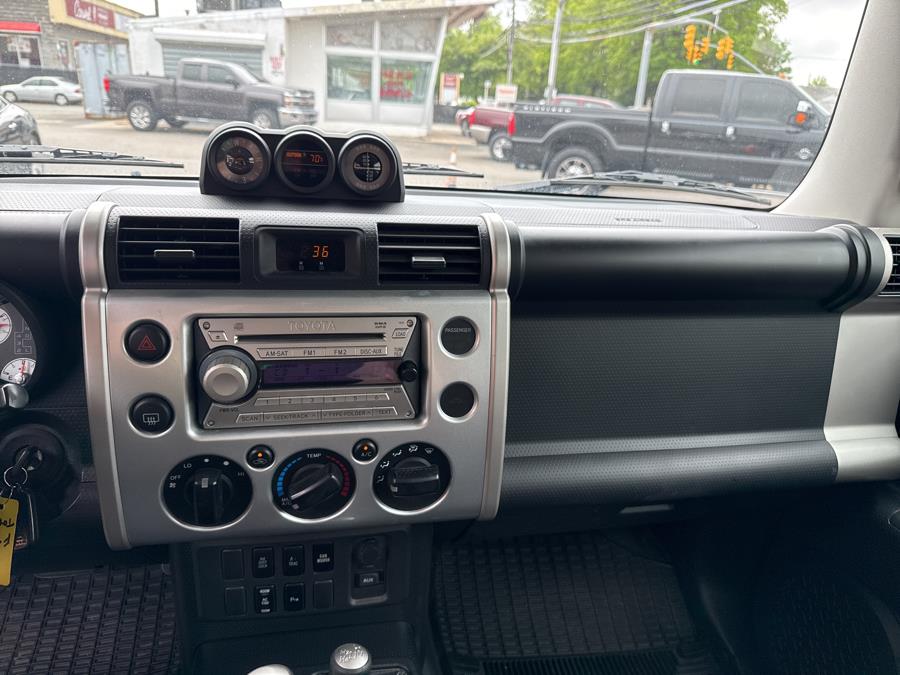 2007 Toyota FJ Cruiser 4WD 4dr Auto (Natl), available for sale in Plainview , New York | Ace Motor Sports Inc. Plainview , New York 2007 Toyota FJ Cruiser 4WD 4dr Auto (Natl), available for sale in Plainview , New York | Ace Motor Sports Inc. Plainview , New York