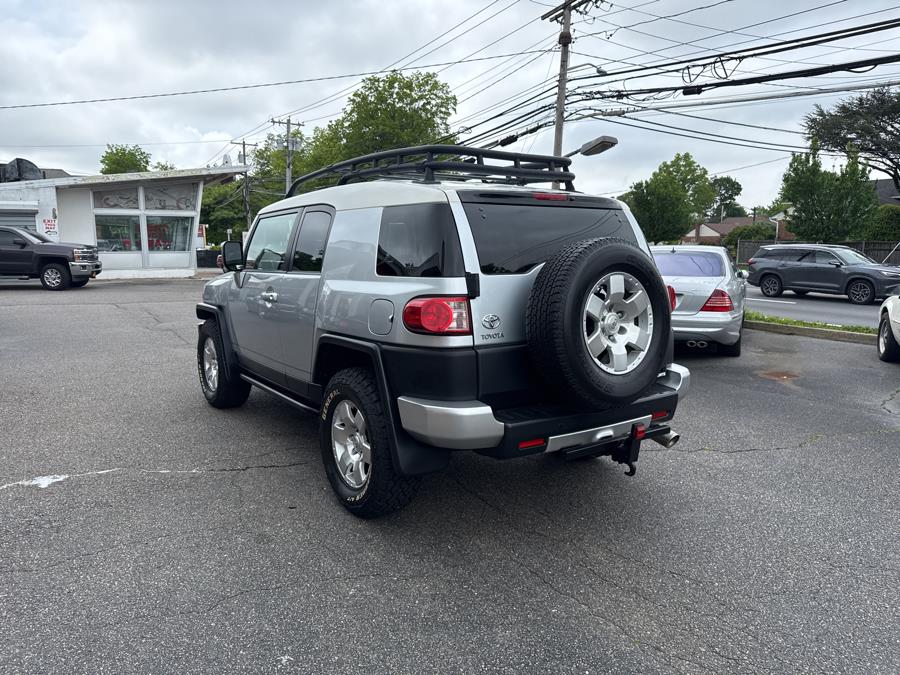 2007 Toyota FJ Cruiser 4WD 4dr Auto (Natl), available for sale in Plainview , New York | Ace Motor Sports Inc. Plainview , New York 2007 Toyota FJ Cruiser 4WD 4dr Auto (Natl), available for sale in Plainview , New York | Ace Motor Sports Inc. Plainview , New York