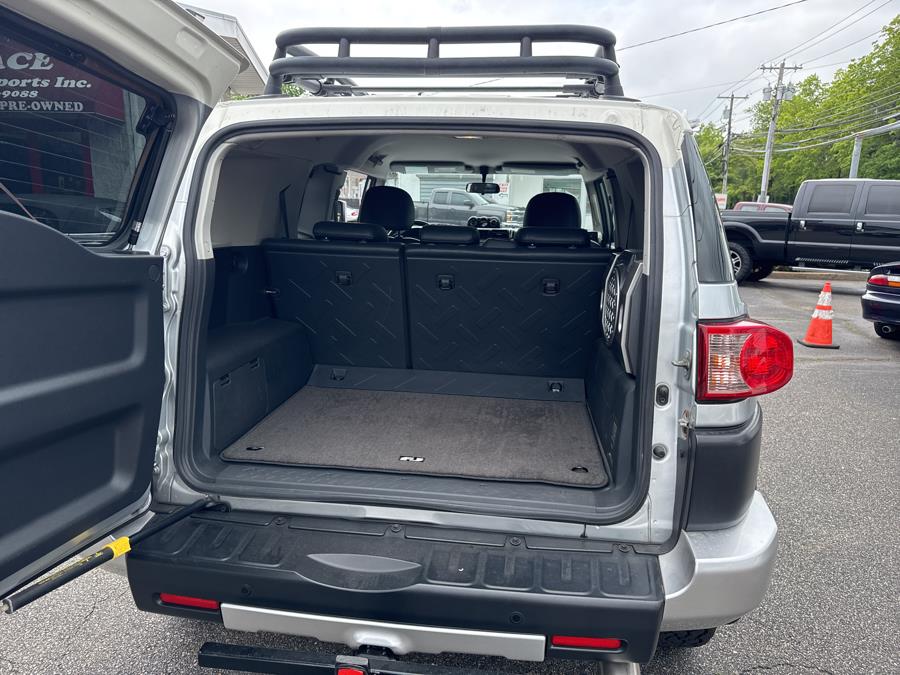 2007 Toyota FJ Cruiser 4WD 4dr Auto (Natl), available for sale in Plainview , New York | Ace Motor Sports Inc. Plainview , New York 2007 Toyota FJ Cruiser 4WD 4dr Auto (Natl), available for sale in Plainview , New York | Ace Motor Sports Inc. Plainview , New York