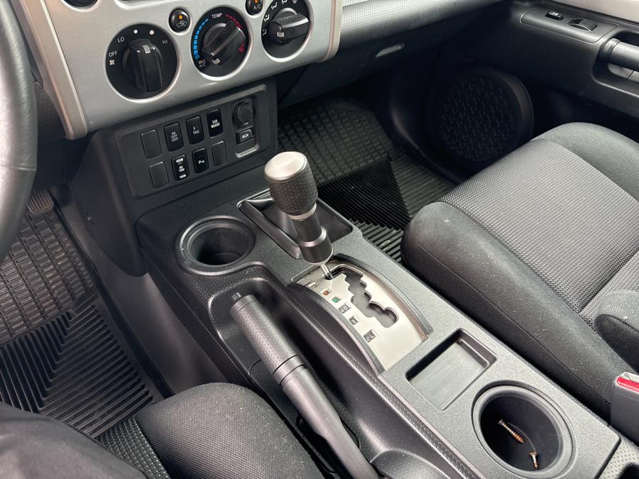 2007 Toyota FJ Cruiser 4WD 4dr Auto (Natl), available for sale in Plainview , New York | Ace Motor Sports Inc. Plainview , New York 2007 Toyota FJ Cruiser 4WD 4dr Auto (Natl), available for sale in Plainview , New York | Ace Motor Sports Inc. Plainview , New York