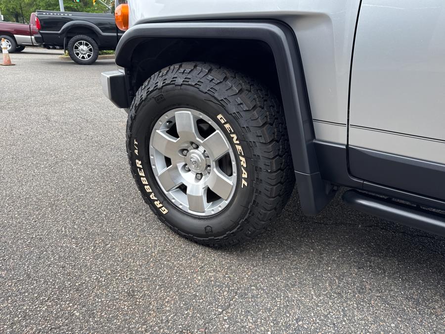 2007 Toyota FJ Cruiser 4WD 4dr Auto (Natl), available for sale in Plainview , New York | Ace Motor Sports Inc. Plainview , New York 2007 Toyota FJ Cruiser 4WD 4dr Auto (Natl), available for sale in Plainview , New York | Ace Motor Sports Inc. Plainview , New York