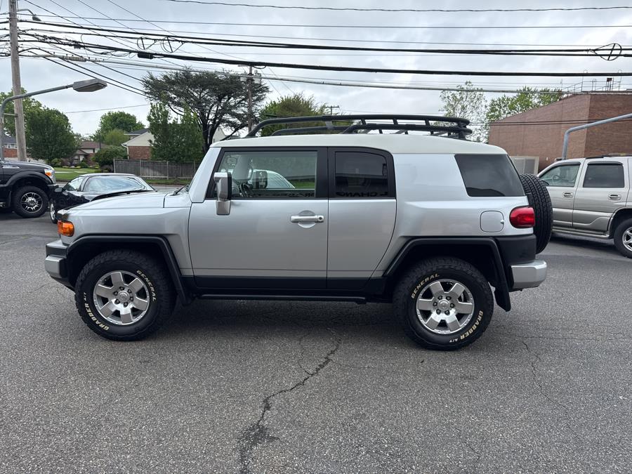 2007 Toyota FJ Cruiser 4WD 4dr Auto (Natl), available for sale in Plainview , New York | Ace Motor Sports Inc. Plainview , New York 2007 Toyota FJ Cruiser 4WD 4dr Auto (Natl), available for sale in Plainview , New York | Ace Motor Sports Inc. Plainview , New York