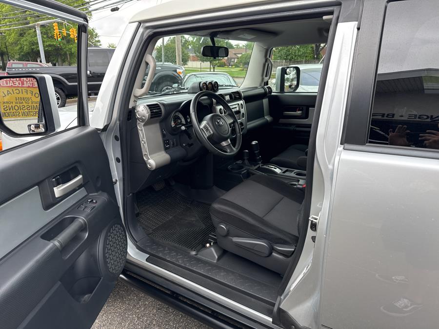 2007 Toyota FJ Cruiser 4WD 4dr Auto (Natl), available for sale in Plainview , New York | Ace Motor Sports Inc. Plainview , New York 2007 Toyota FJ Cruiser 4WD 4dr Auto (Natl), available for sale in Plainview , New York | Ace Motor Sports Inc. Plainview , New York