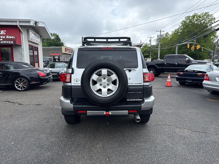 2007 Toyota FJ Cruiser 4WD 4dr Auto (Natl), available for sale in Plainview , New York | Ace Motor Sports Inc. Plainview , New York 2007 Toyota FJ Cruiser 4WD 4dr Auto (Natl), available for sale in Plainview , New York | Ace Motor Sports Inc. Plainview , New York