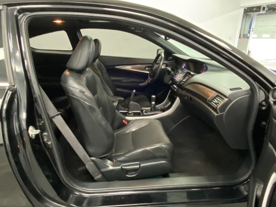 2017 Honda Accord Coupe EX-L V6 Manual, available for sale in Linden, New Jersey | East Coast Auto Group. Linden, New Jersey 2017 Honda Accord Coupe EX-L V6 Manual, available for sale in Linden, New Jersey | East Coast Auto Group. Linden, New Jersey