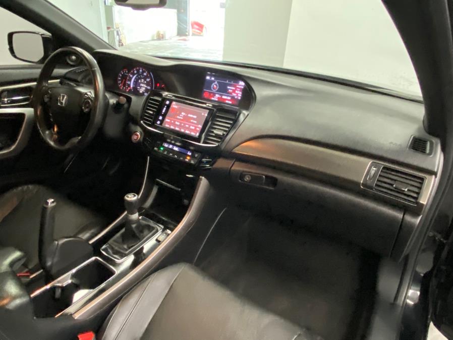 2017 Honda Accord Coupe EX-L V6 Manual, available for sale in Linden, New Jersey | East Coast Auto Group. Linden, New Jersey 2017 Honda Accord Coupe EX-L V6 Manual, available for sale in Linden, New Jersey | East Coast Auto Group. Linden, New Jersey