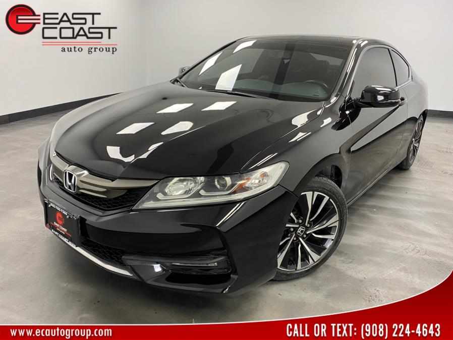 2017 Honda Accord Coupe EX-L V6 Manual, available for sale in Linden, New Jersey | East Coast Auto Group. Linden, New Jersey 2017 Honda Accord Coupe EX-L V6 Manual, available for sale in Linden, New Jersey | East Coast Auto Group. Linden, New Jersey