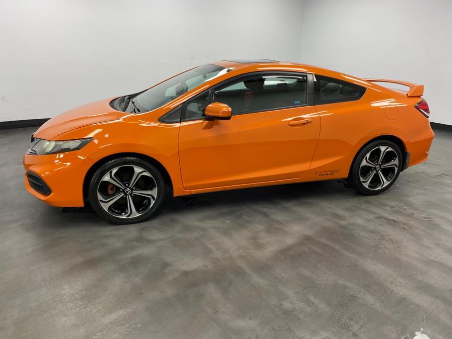 2015 Honda Civic Coupe 2dr Man Si, available for sale in Linden, New Jersey | East Coast Auto Group. Linden, New Jersey 2015 Honda Civic Coupe 2dr Man Si, available for sale in Linden, New Jersey | East Coast Auto Group. Linden, New Jersey