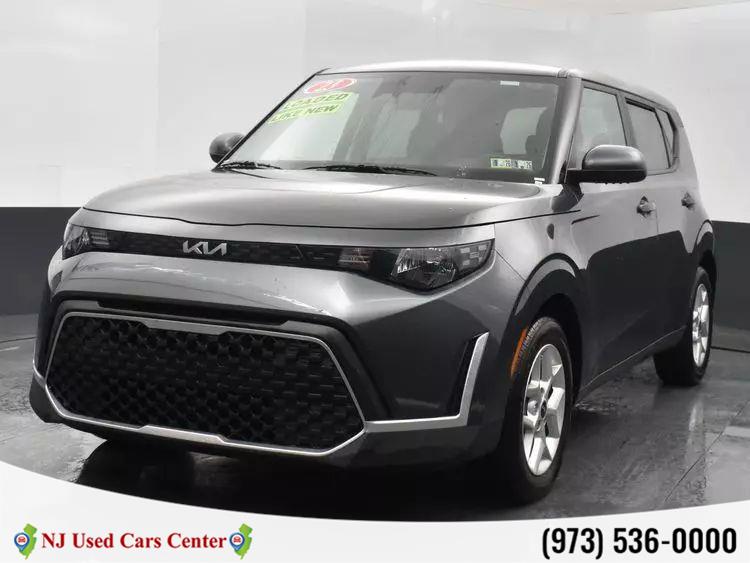 2023 Kia Soul LX Wagon 4D, available for sale in Irvington, New Jersey | NJ Used Cars Center. Irvington, New Jersey
