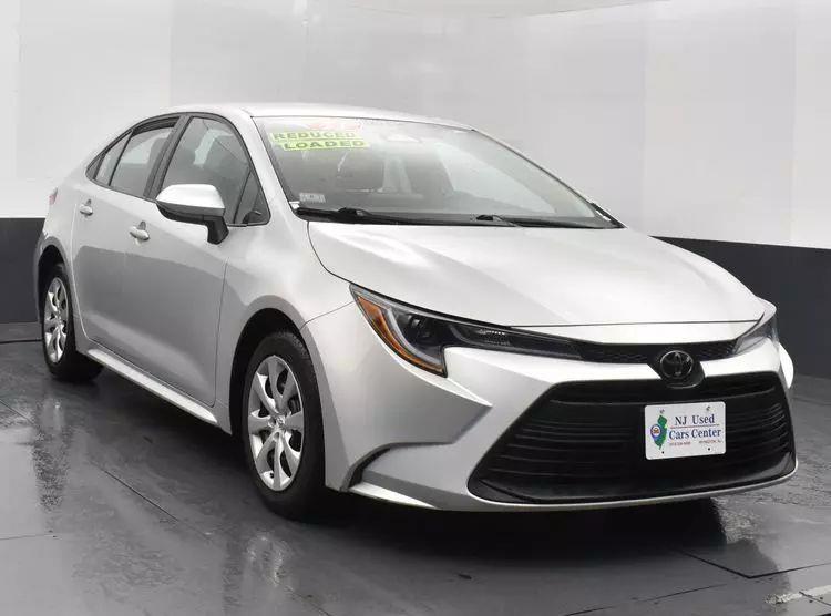 2023 Toyota Corolla LE Sedan 4D, available for sale in Irvington, New Jersey | NJ Used Cars Center. Irvington, New Jersey 2023 Toyota Corolla LE Sedan 4D, available for sale in Irvington, New Jersey | NJ Used Cars Center. Irvington, New Jersey