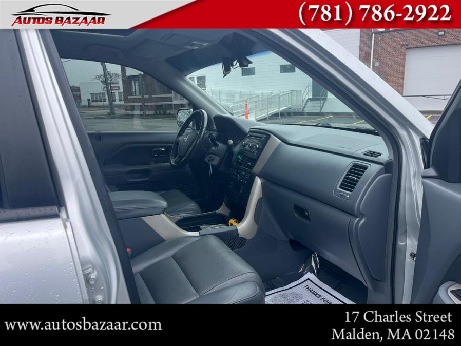 2008 Honda Pilot 4WD 4dr EX-L, available for sale in Malden, Massachusetts | Auto Bazaar. Malden, Massachusetts 2008 Honda Pilot 4WD 4dr EX-L, available for sale in Malden, Massachusetts | Auto Bazaar. Malden, Massachusetts