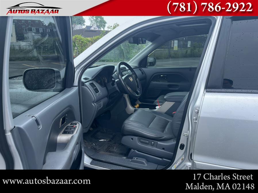 2008 Honda Pilot 4WD 4dr EX-L, available for sale in Malden, Massachusetts | Auto Bazaar. Malden, Massachusetts 2008 Honda Pilot 4WD 4dr EX-L, available for sale in Malden, Massachusetts | Auto Bazaar. Malden, Massachusetts