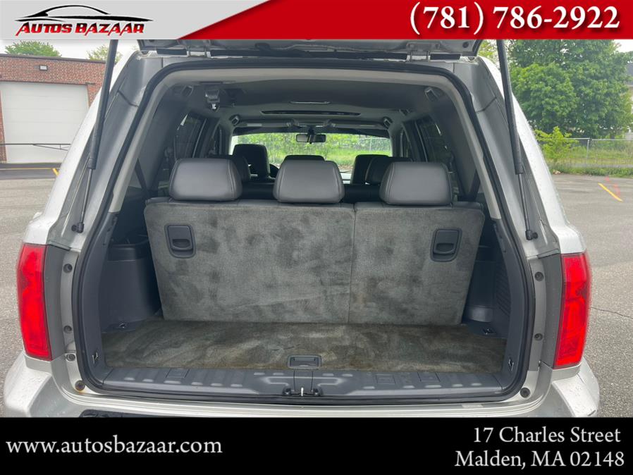 2008 Honda Pilot 4WD 4dr EX-L, available for sale in Malden, Massachusetts | Auto Bazaar. Malden, Massachusetts 2008 Honda Pilot 4WD 4dr EX-L, available for sale in Malden, Massachusetts | Auto Bazaar. Malden, Massachusetts