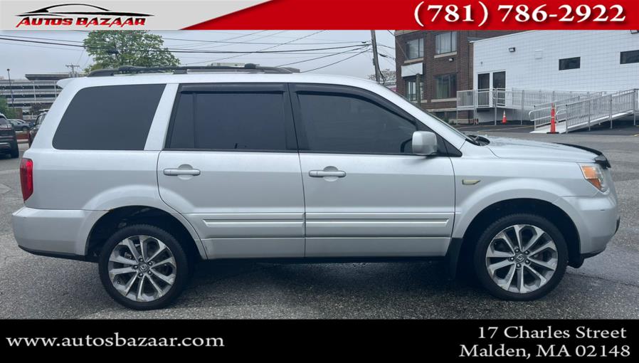 2008 Honda Pilot 4WD 4dr EX-L, available for sale in Malden, Massachusetts | Auto Bazaar. Malden, Massachusetts 2008 Honda Pilot 4WD 4dr EX-L, available for sale in Malden, Massachusetts | Auto Bazaar. Malden, Massachusetts