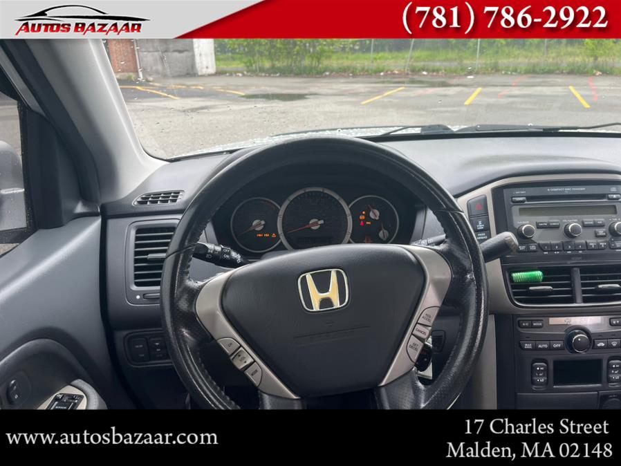 2008 Honda Pilot 4WD 4dr EX-L, available for sale in Malden, Massachusetts | Auto Bazaar. Malden, Massachusetts 2008 Honda Pilot 4WD 4dr EX-L, available for sale in Malden, Massachusetts | Auto Bazaar. Malden, Massachusetts