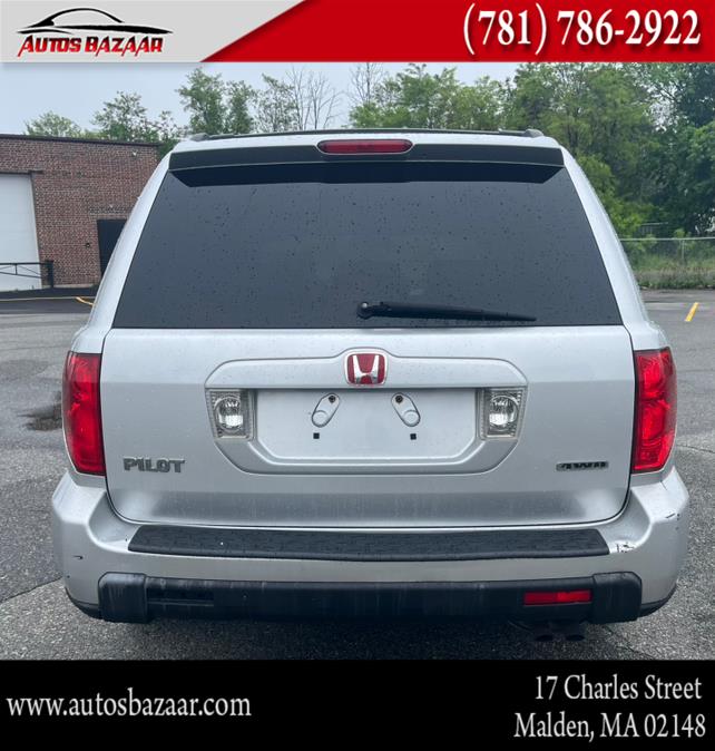 2008 Honda Pilot 4WD 4dr EX-L, available for sale in Malden, Massachusetts | Auto Bazaar. Malden, Massachusetts 2008 Honda Pilot 4WD 4dr EX-L, available for sale in Malden, Massachusetts | Auto Bazaar. Malden, Massachusetts
