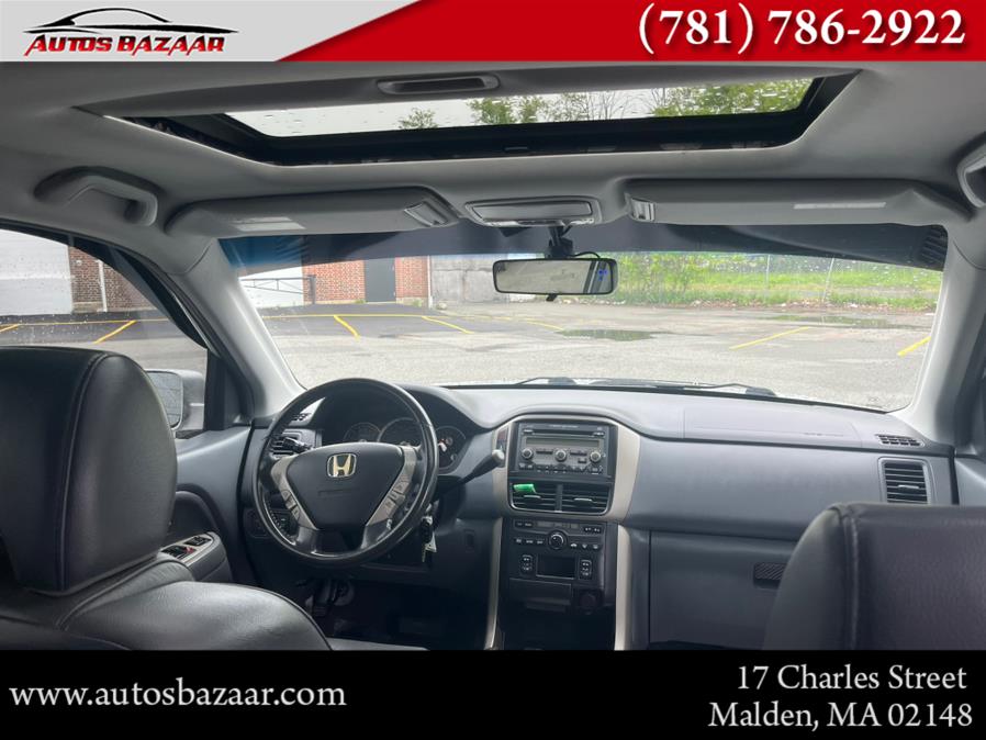 2008 Honda Pilot 4WD 4dr EX-L, available for sale in Malden, Massachusetts | Auto Bazaar. Malden, Massachusetts 2008 Honda Pilot 4WD 4dr EX-L, available for sale in Malden, Massachusetts | Auto Bazaar. Malden, Massachusetts