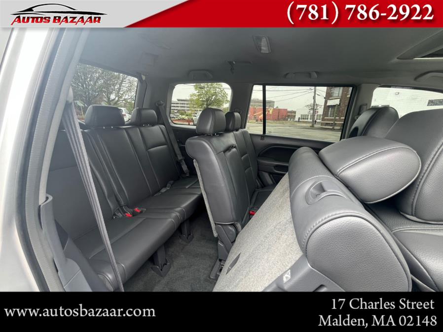 2008 Honda Pilot 4WD 4dr EX-L, available for sale in Malden, Massachusetts | Auto Bazaar. Malden, Massachusetts 2008 Honda Pilot 4WD 4dr EX-L, available for sale in Malden, Massachusetts | Auto Bazaar. Malden, Massachusetts