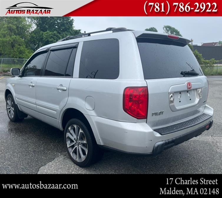 2008 Honda Pilot 4WD 4dr EX-L, available for sale in Malden, Massachusetts | Auto Bazaar. Malden, Massachusetts 2008 Honda Pilot 4WD 4dr EX-L, available for sale in Malden, Massachusetts | Auto Bazaar. Malden, Massachusetts