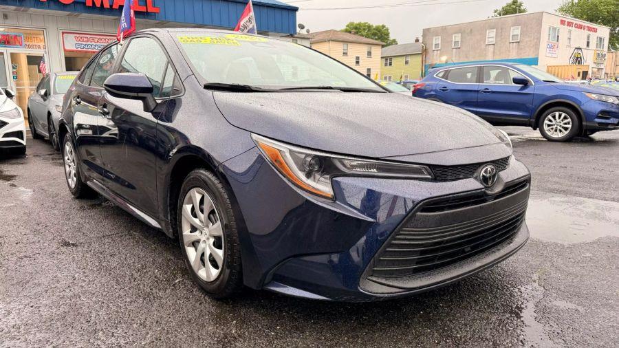 2024 Toyota Corolla LE Sedan 4D, available for sale in Linden, New Jersey | Route 27 Auto Mall. Linden, New Jersey 2024 Toyota Corolla LE Sedan 4D, available for sale in Linden, New Jersey | Route 27 Auto Mall. Linden, New Jersey