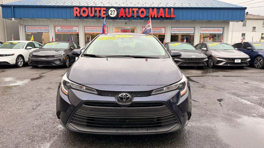 2024 Toyota Corolla LE Sedan 4D, available for sale in Linden, New Jersey | Route 27 Auto Mall. Linden, New Jersey 2024 Toyota Corolla LE Sedan 4D, available for sale in Linden, New Jersey | Route 27 Auto Mall. Linden, New Jersey