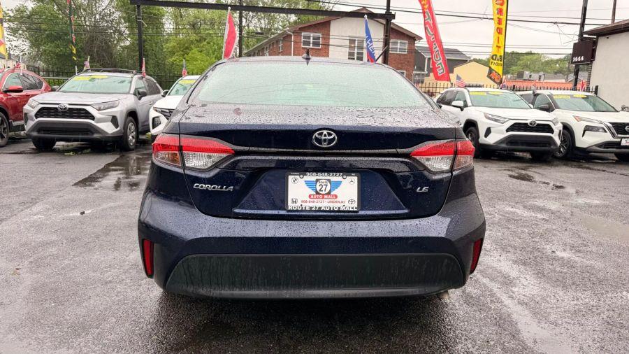 2024 Toyota Corolla LE Sedan 4D, available for sale in Linden, New Jersey | Route 27 Auto Mall. Linden, New Jersey 2024 Toyota Corolla LE Sedan 4D, available for sale in Linden, New Jersey | Route 27 Auto Mall. Linden, New Jersey