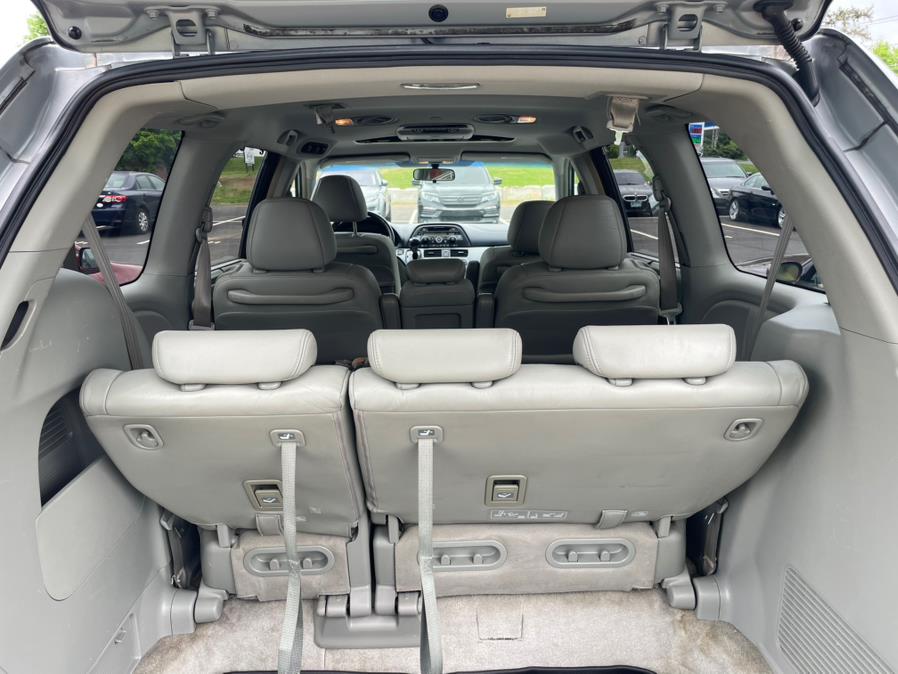 2006 Honda Odyssey 5dr EX-L AT with RES, available for sale in North Branford, Connecticut | CarHavn. North Branford, Connecticut 2006 Honda Odyssey 5dr EX-L AT with RES, available for sale in North Branford, Connecticut | CarHavn. North Branford, Connecticut