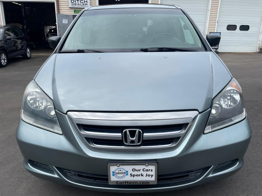 2006 Honda Odyssey 5dr EX-L AT with RES, available for sale in North Branford, Connecticut | CarHavn. North Branford, Connecticut 2006 Honda Odyssey 5dr EX-L AT with RES, available for sale in North Branford, Connecticut | CarHavn. North Branford, Connecticut