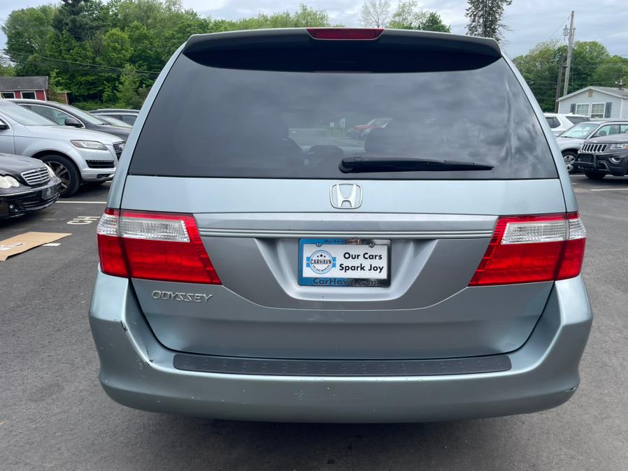 2006 Honda Odyssey 5dr EX-L AT with RES, available for sale in North Branford, Connecticut | CarHavn. North Branford, Connecticut 2006 Honda Odyssey 5dr EX-L AT with RES, available for sale in North Branford, Connecticut | CarHavn. North Branford, Connecticut