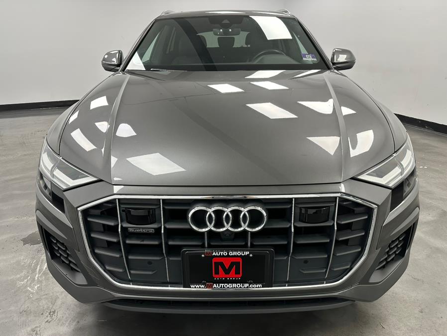 2019 Audi Q8 Premium Plus 55 TFSI quattro, available for sale in Elizabeth, New Jersey | M Auto Group. Elizabeth, New Jersey 2019 Audi Q8 Premium Plus 55 TFSI quattro, available for sale in Elizabeth, New Jersey | M Auto Group. Elizabeth, New Jersey