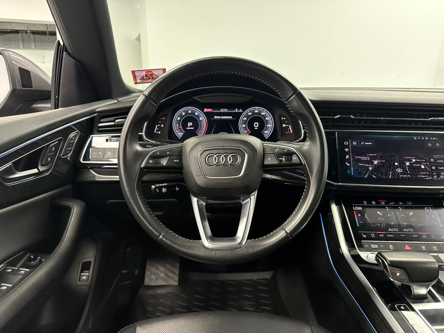 2019 Audi Q8 Premium Plus 55 TFSI quattro, available for sale in Elizabeth, New Jersey | M Auto Group. Elizabeth, New Jersey 2019 Audi Q8 Premium Plus 55 TFSI quattro, available for sale in Elizabeth, New Jersey | M Auto Group. Elizabeth, New Jersey