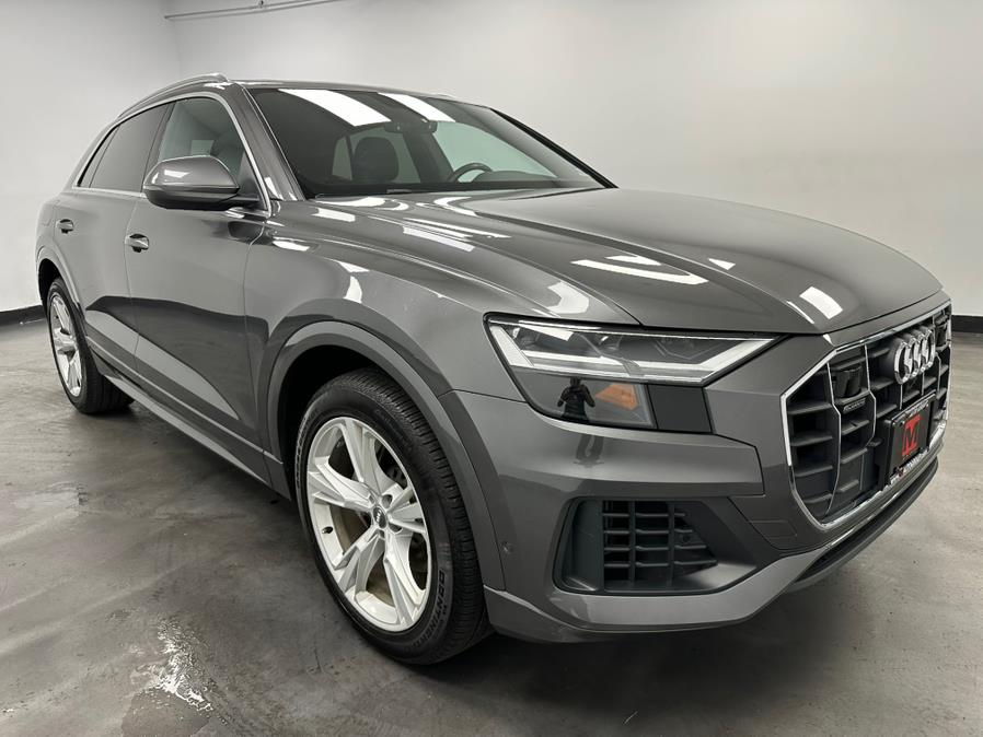 2019 Audi Q8 Premium Plus 55 TFSI quattro, available for sale in Elizabeth, New Jersey | M Auto Group. Elizabeth, New Jersey 2019 Audi Q8 Premium Plus 55 TFSI quattro, available for sale in Elizabeth, New Jersey | M Auto Group. Elizabeth, New Jersey
