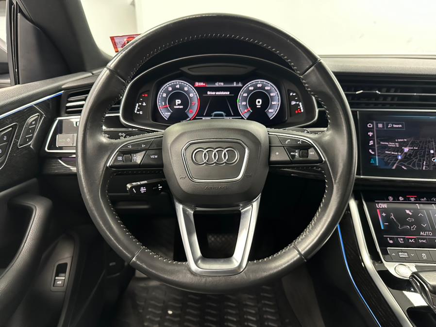 2019 Audi Q8 Premium Plus 55 TFSI quattro, available for sale in Elizabeth, New Jersey | M Auto Group. Elizabeth, New Jersey 2019 Audi Q8 Premium Plus 55 TFSI quattro, available for sale in Elizabeth, New Jersey | M Auto Group. Elizabeth, New Jersey