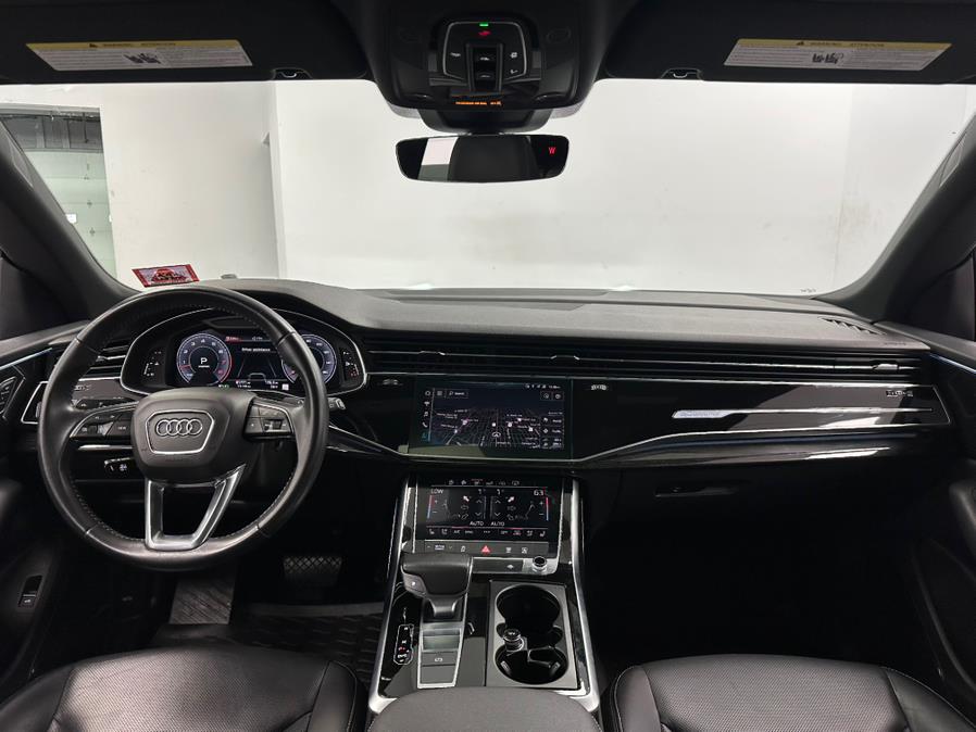 2019 Audi Q8 Premium Plus 55 TFSI quattro, available for sale in Elizabeth, New Jersey | M Auto Group. Elizabeth, New Jersey 2019 Audi Q8 Premium Plus 55 TFSI quattro, available for sale in Elizabeth, New Jersey | M Auto Group. Elizabeth, New Jersey