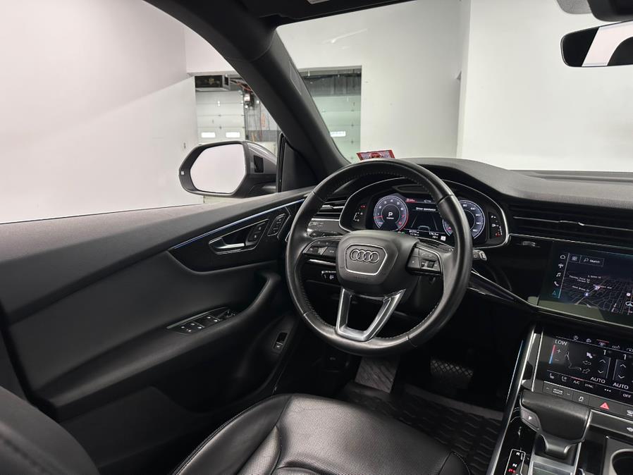2019 Audi Q8 Premium Plus 55 TFSI quattro, available for sale in Elizabeth, New Jersey | M Auto Group. Elizabeth, New Jersey 2019 Audi Q8 Premium Plus 55 TFSI quattro, available for sale in Elizabeth, New Jersey | M Auto Group. Elizabeth, New Jersey