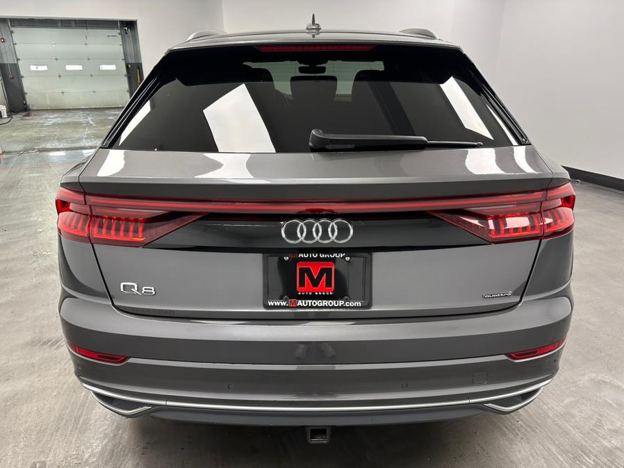 2019 Audi Q8 Premium Plus 55 TFSI quattro, available for sale in Elizabeth, New Jersey | M Auto Group. Elizabeth, New Jersey 2019 Audi Q8 Premium Plus 55 TFSI quattro, available for sale in Elizabeth, New Jersey | M Auto Group. Elizabeth, New Jersey
