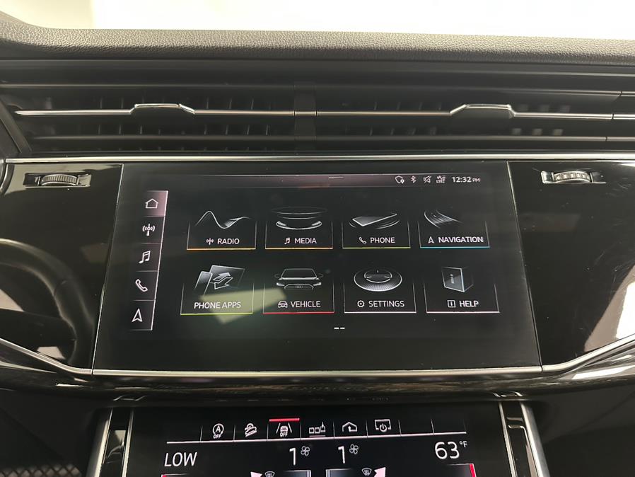 2019 Audi Q8 Premium Plus 55 TFSI quattro, available for sale in Elizabeth, New Jersey | M Auto Group. Elizabeth, New Jersey 2019 Audi Q8 Premium Plus 55 TFSI quattro, available for sale in Elizabeth, New Jersey | M Auto Group. Elizabeth, New Jersey