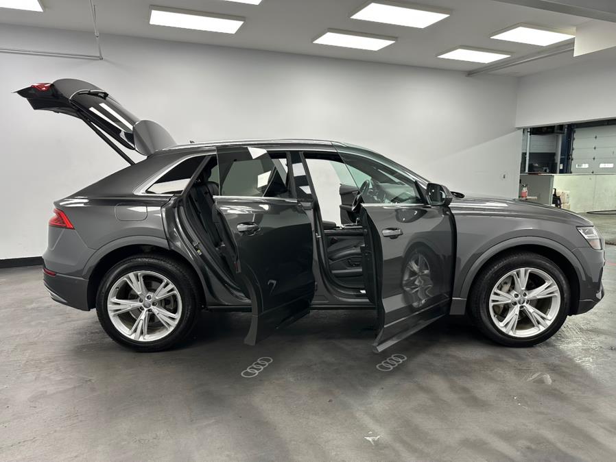 2019 Audi Q8 Premium Plus 55 TFSI quattro, available for sale in Elizabeth, New Jersey | M Auto Group. Elizabeth, New Jersey 2019 Audi Q8 Premium Plus 55 TFSI quattro, available for sale in Elizabeth, New Jersey | M Auto Group. Elizabeth, New Jersey