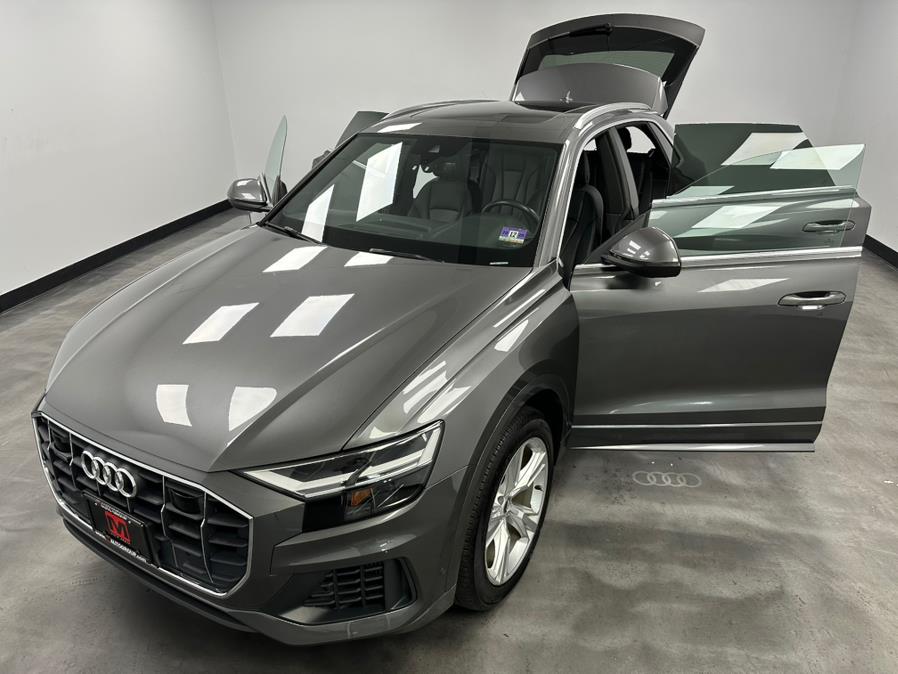 2019 Audi Q8 Premium Plus 55 TFSI quattro, available for sale in Elizabeth, New Jersey | M Auto Group. Elizabeth, New Jersey 2019 Audi Q8 Premium Plus 55 TFSI quattro, available for sale in Elizabeth, New Jersey | M Auto Group. Elizabeth, New Jersey