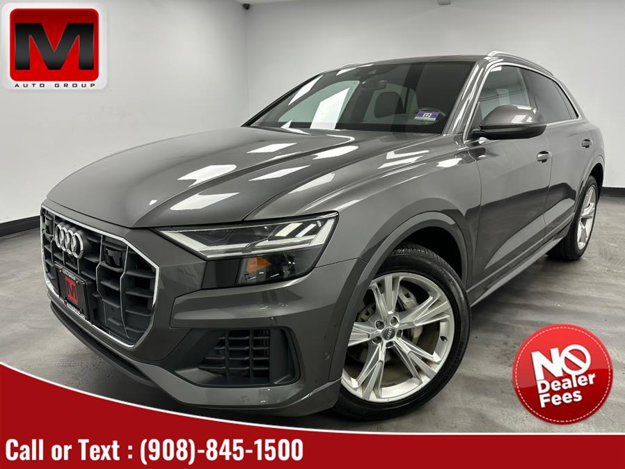 Used 2019 Audi Q8 in Elizabeth, New Jersey | M Auto Group. Elizabeth, New Jersey