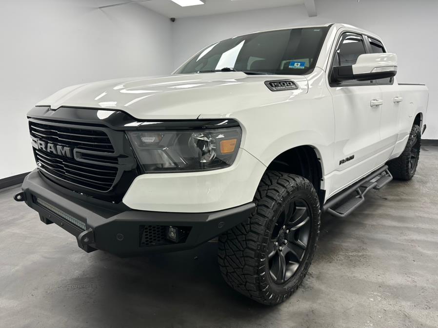 2020 Ram 1500 Big Horn 4x4 Quad Cab 6''4" Box, available for sale in Elizabeth, New Jersey | M Auto Group. Elizabeth, New Jersey 2020 Ram 1500 Big Horn 4x4 Quad Cab 6''4" Box, available for sale in Elizabeth, New Jersey | M Auto Group. Elizabeth, New Jersey