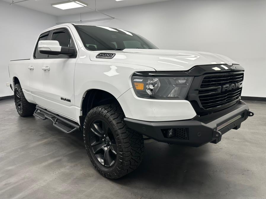 2020 Ram 1500 Big Horn 4x4 Quad Cab 6''4" Box, available for sale in Elizabeth, New Jersey | M Auto Group. Elizabeth, New Jersey 2020 Ram 1500 Big Horn 4x4 Quad Cab 6''4" Box, available for sale in Elizabeth, New Jersey | M Auto Group. Elizabeth, New Jersey
